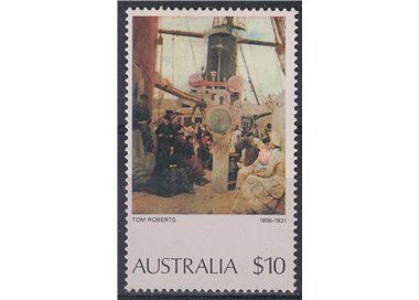 AUSTRALIA 1977 Painting by Tom Roberts MNH**