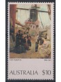 AUSTRALIA 1977 Quadro di Tom Roberts MNH**