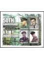 ANTIGUA E BARBUDA 2008 Elvis Presley 4v MNH**