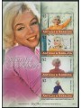 ANTIGUA E BARBUDA 2008 Marilyn Monroe 4v MNH**
