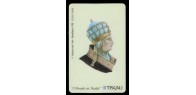 TISCALI TELEPHONE CARD No. 90 BONIFACE VIII