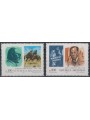 ARGENTINA 1985 Films e registi argentini 2v MNH**