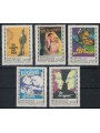 ARGENTINA 1992 Film posters 5v MNH**