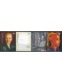 ARGENTINA 2002 Eva Peron 4v MNH**