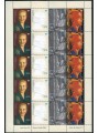 ARGENTINA 2002 Eva Peron m/s MNH**