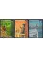 ARGENTINA 2005 Anniversari 3v MNH**