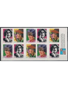 AUSTRALIA 2006 Australian Legends booklet MNH**