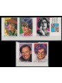 AUSTRALIA 2006 Australian Legends (from booklet) 5v MNH**