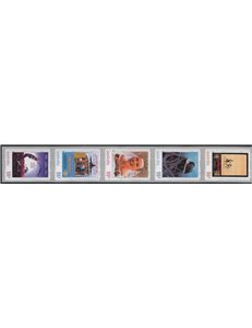 AUSTRALIA 2008 Cinema (aut) 5v MNH**