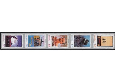 AUSTRALIA 2008 Cinema (aut) 5v MNH**