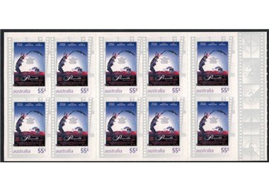 AUSTRALIA 2008 Cinema (The Adventures of Priscilla) LB MNH**