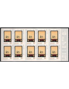 AUSTRALIA 2008 Cinema (Gallipoli) LB MNH**