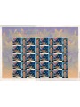 AUSTRALIA 2000 Nature & Nation (Kangaroo & Flag) 1 foglio intero MNH**