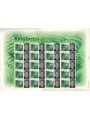 AUSTRALIA 2000 Nature & Nation (Rainforest) 1 full sheet MNH**