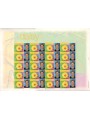 AUSTRALIA 2000 Nature & Nation (Daisy) 1 foglio intero MNH**