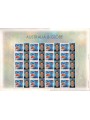 AUSTRALIA 2000 Nature & Nation (Australia & Globe) 1 full sheet MNH**