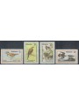 BAHAMAS 1985 Wildlife, birds 4v MNH**