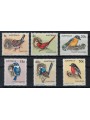 AUSTRALIA 1979 Ordinary set, birds 6v MNH**