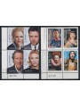 AUSTRALIA 2009 Cinema, attori australiani 8v MNH**