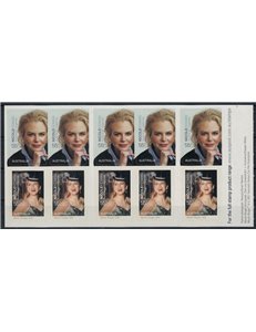 AUSTRALIA 2009 Cinema, Nicole Kidman LB MNH**