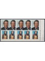 AUSTRALIA 2009 Cinema, Geoffrey Rush booklet MNH**