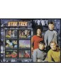 ANTIGUA AND BARBUDA 2008 Cinema, Star Trek (II) 6v MNH**