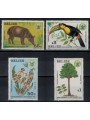BELIZE 1981 Independence 4v MNH**