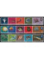 BARBADOS 1965-68 Marine fauna 15v MNH**