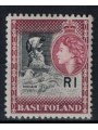 BASUTOLAND 1961/63 Ordinari - Definitives 1 v