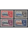 BERMUDA 1935 Silver jubilee 4v MH*