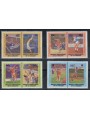 BEQUIA 1984 Giochi olimpici 8v MNH**