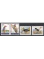 BANGLADESH 1983 Birds - Birds 4v MNH**