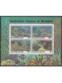 BARBADOS 1980 Marine fauna s/s MNH**