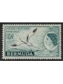 BERMUDA 1953 Visita Reale MNH**