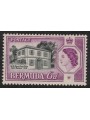 BERMUDA 1958 Perot Post Office MNH**