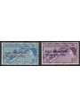 BERMUDA 1953 Three Power Talks 2v MNH**