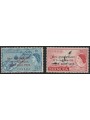 BERMUDA 1956 Ocean Race 2v MNH**