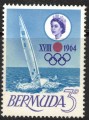 BERMUDA 1964 Tokyo Olympic Games MNH**