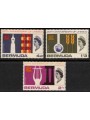 BERMUDA 1966 Anniversary UNESCO 3v MNH**