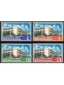 BERMUDA 1967 Hotel delle Poste 4v MNH**