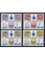 BERMUDA 1968 Olympic Games 4v MNH**
