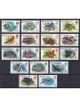 BERMUDA 1978-79 Fauna, animals 17v MNH**