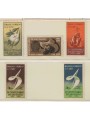 BRAZIL 1953 Sao Paulo 5v MNH**