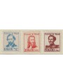 BRAZIL 1965 Ordinary series 3v MNH**