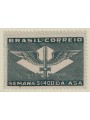 BRASILE 1941 Settimana dell'aviazione MNH**