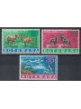 BOTSWANA 1967 Chobe Game Reserve 3v MH*