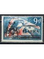 BIAFRA 1968 Nigerian Stamps Overprinted (9p) MNH**