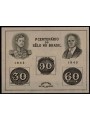 BRASILE 1943 Centenario dei francobolli brasiliani BF MNH**