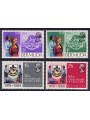 BERMUDA 1969 Bermuda Guides 4v MNH**