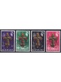 BERMUDA 1969 Tesori dal mare 4v MNH**